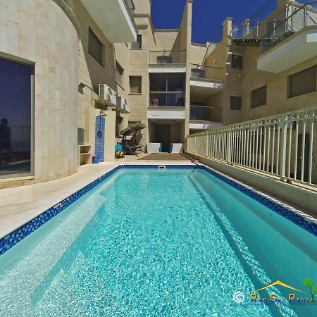 Exclusif Apartment By The Sea Eilat Dış mekan fotoğraf