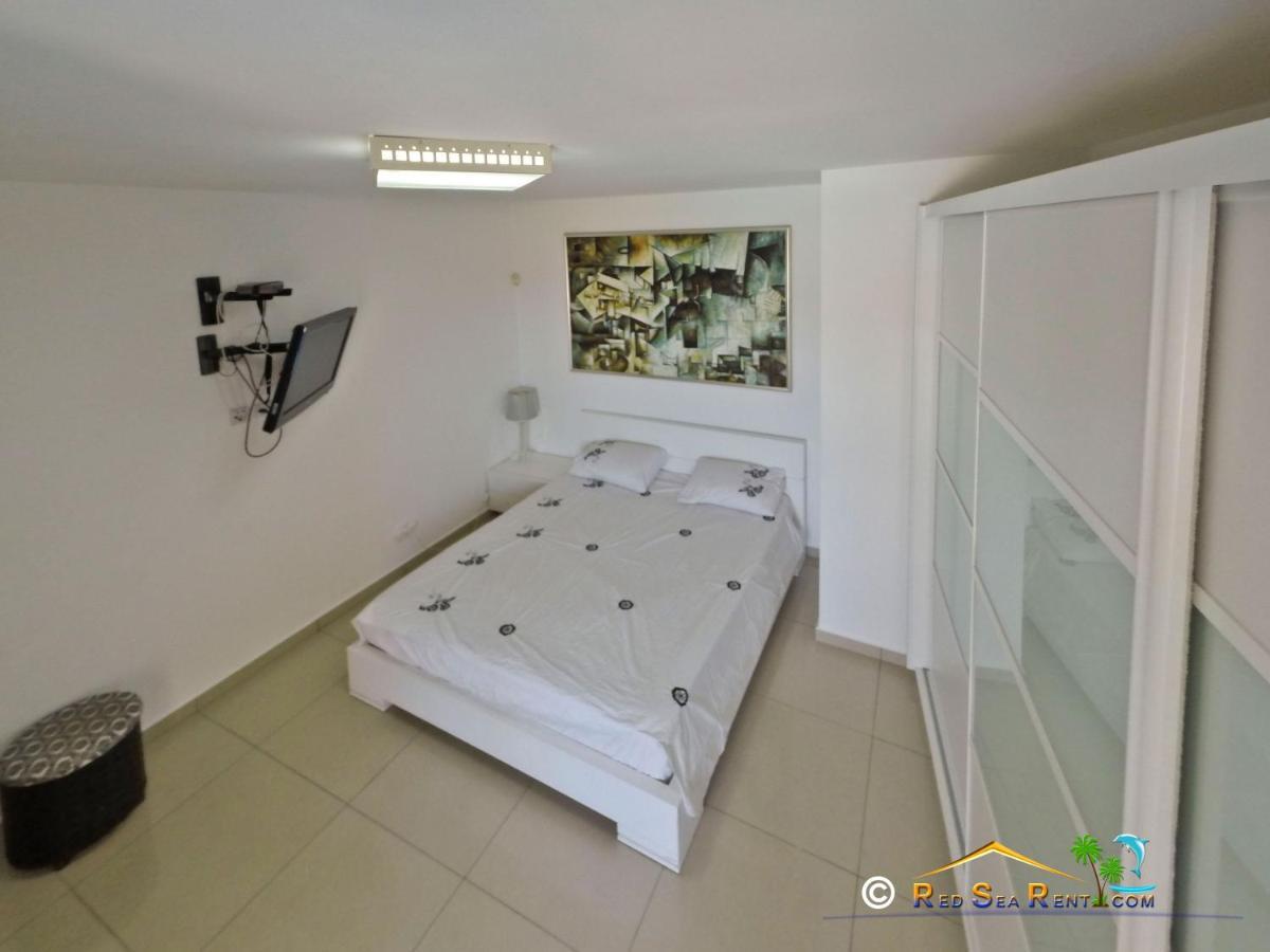 Exclusif Apartment By The Sea Eilat Dış mekan fotoğraf