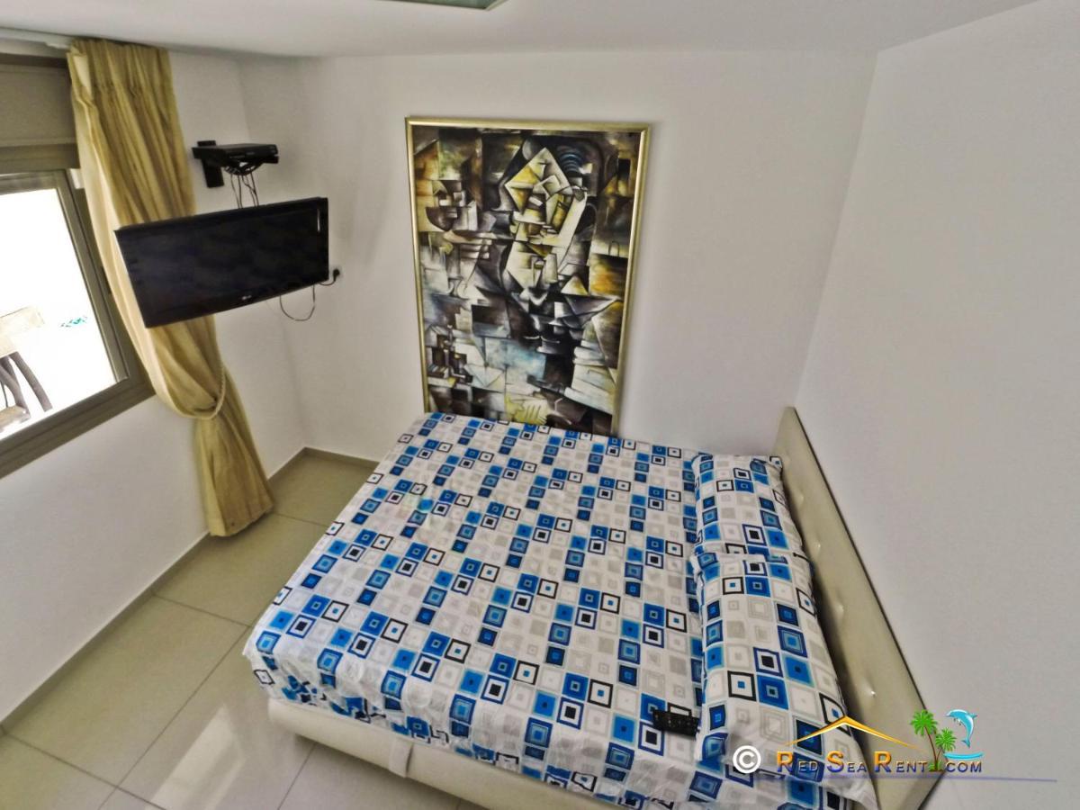 Exclusif Apartment By The Sea Eilat Dış mekan fotoğraf