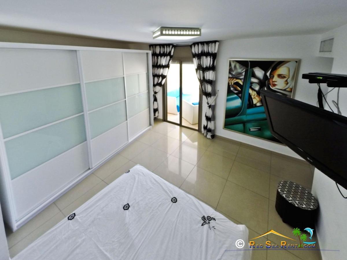 Exclusif Apartment By The Sea Eilat Dış mekan fotoğraf