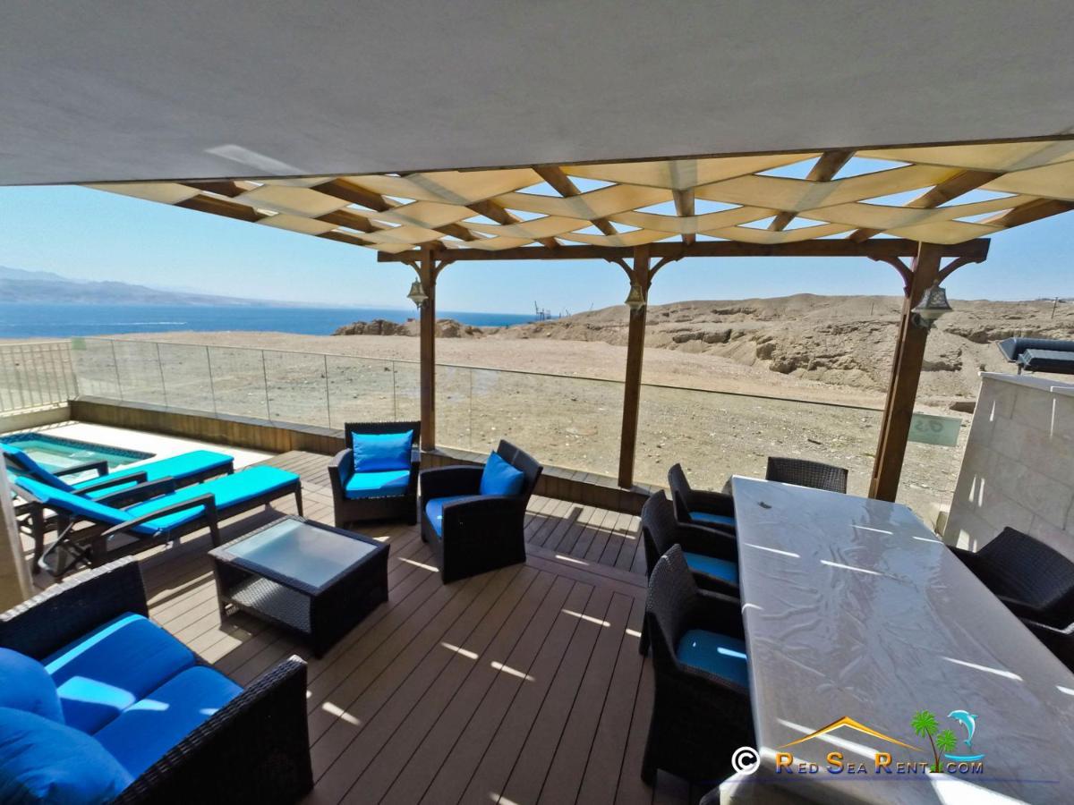 Exclusif Apartment By The Sea Eilat Dış mekan fotoğraf