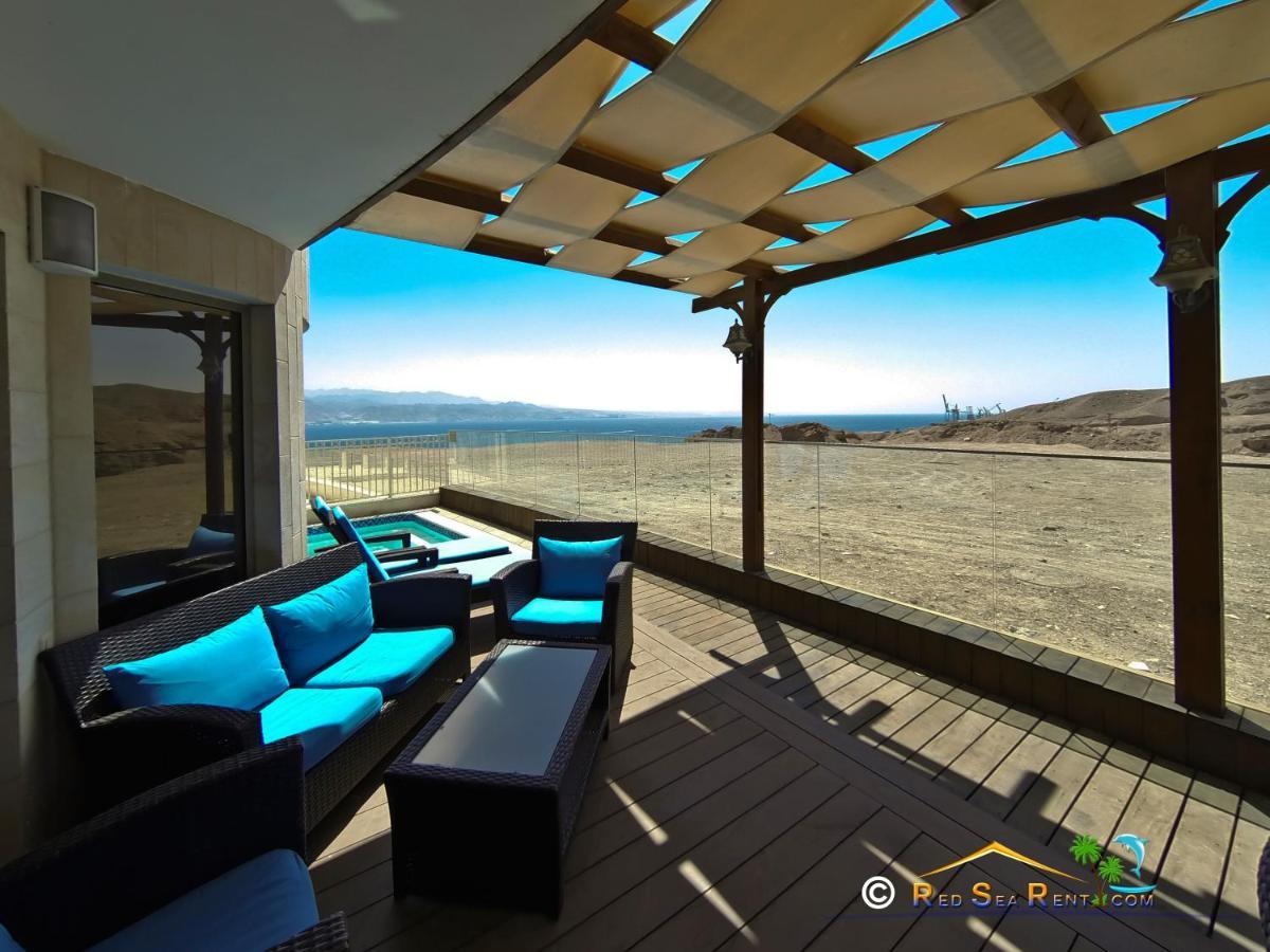 Exclusif Apartment By The Sea Eilat Dış mekan fotoğraf