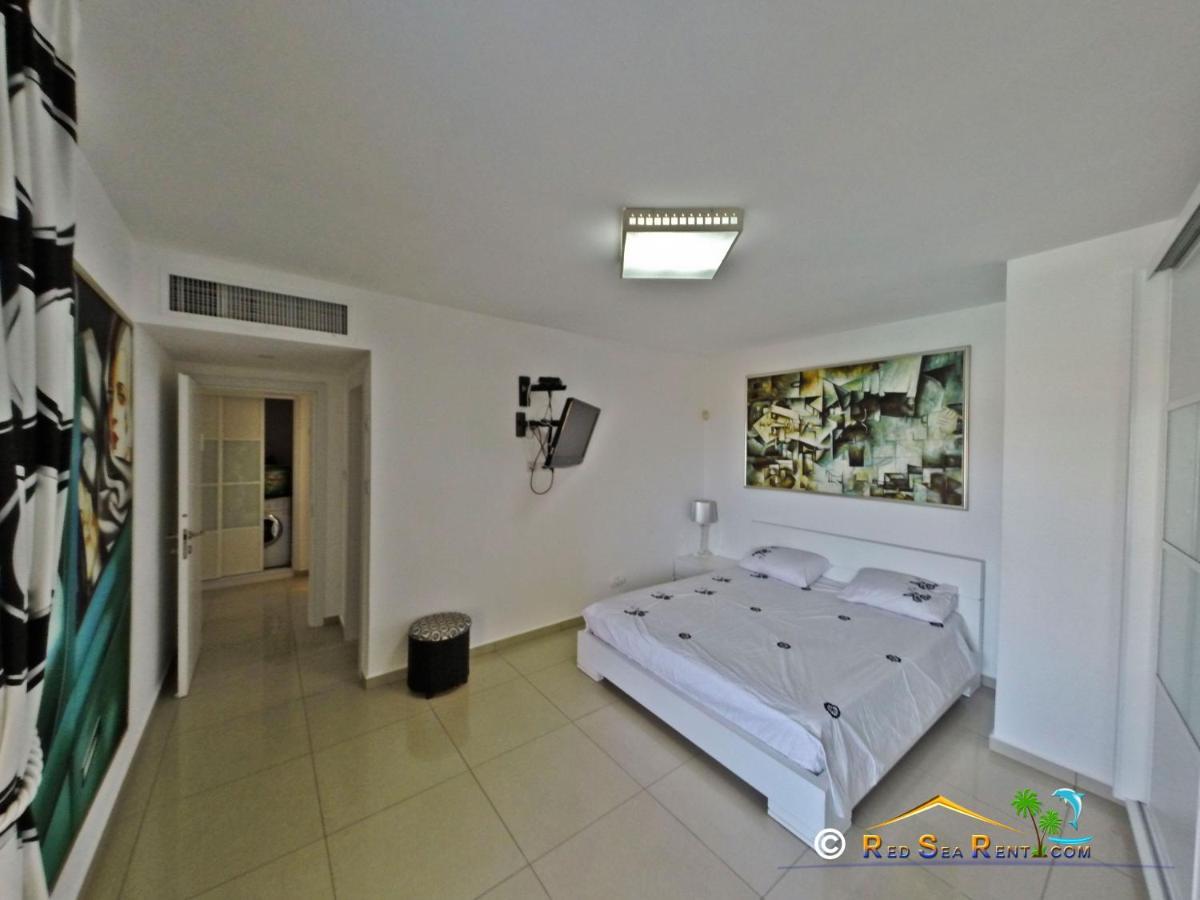Exclusif Apartment By The Sea Eilat Dış mekan fotoğraf