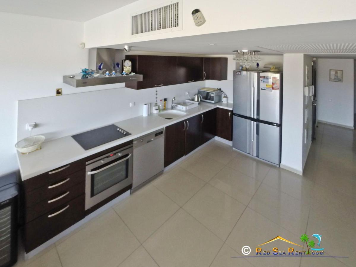 Exclusif Apartment By The Sea Eilat Dış mekan fotoğraf