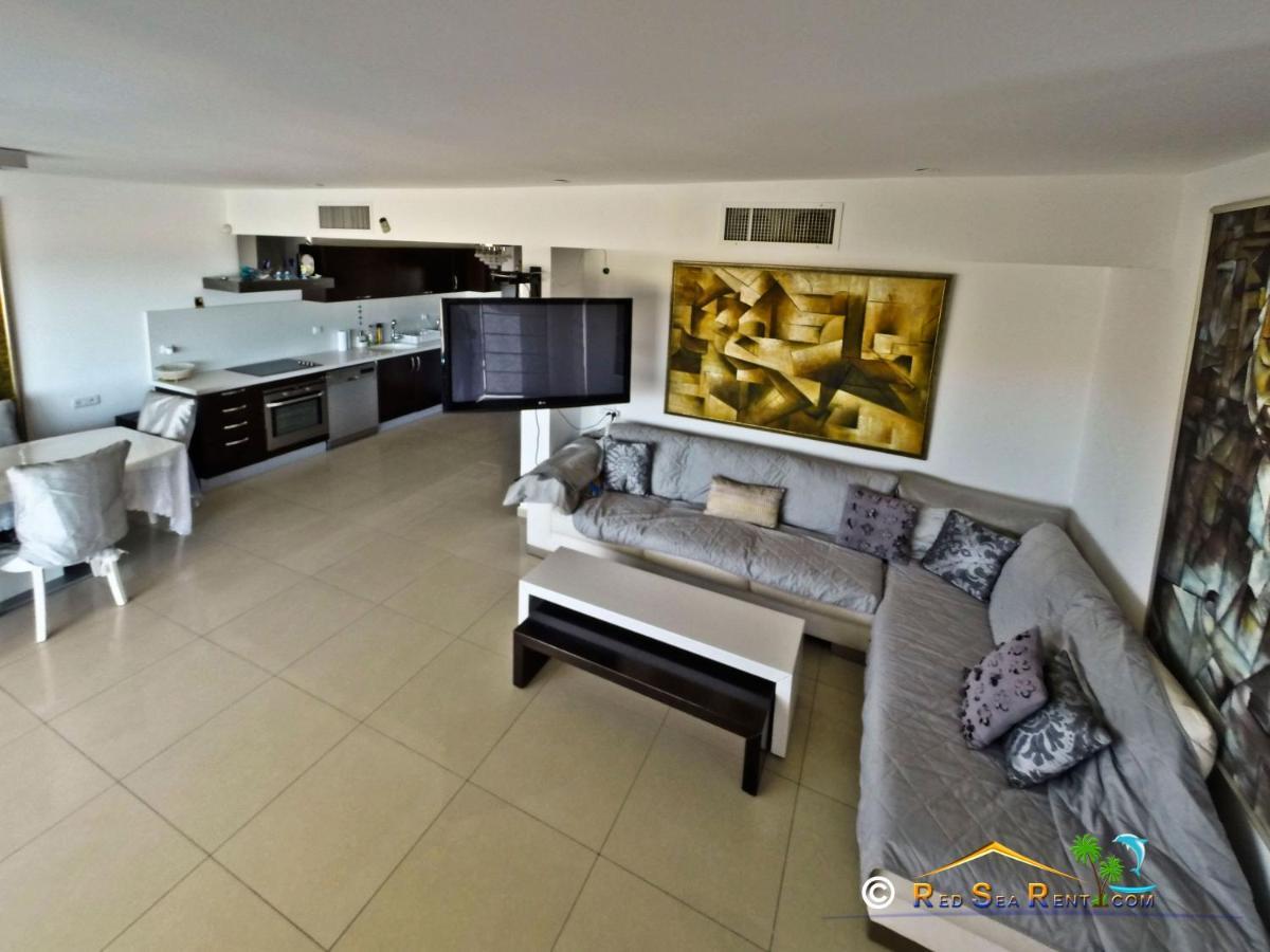 Exclusif Apartment By The Sea Eilat Dış mekan fotoğraf