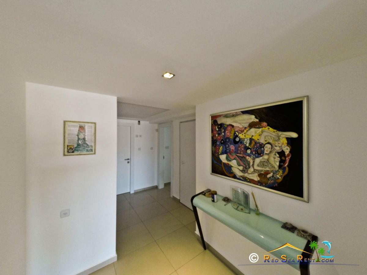 Exclusif Apartment By The Sea Eilat Dış mekan fotoğraf