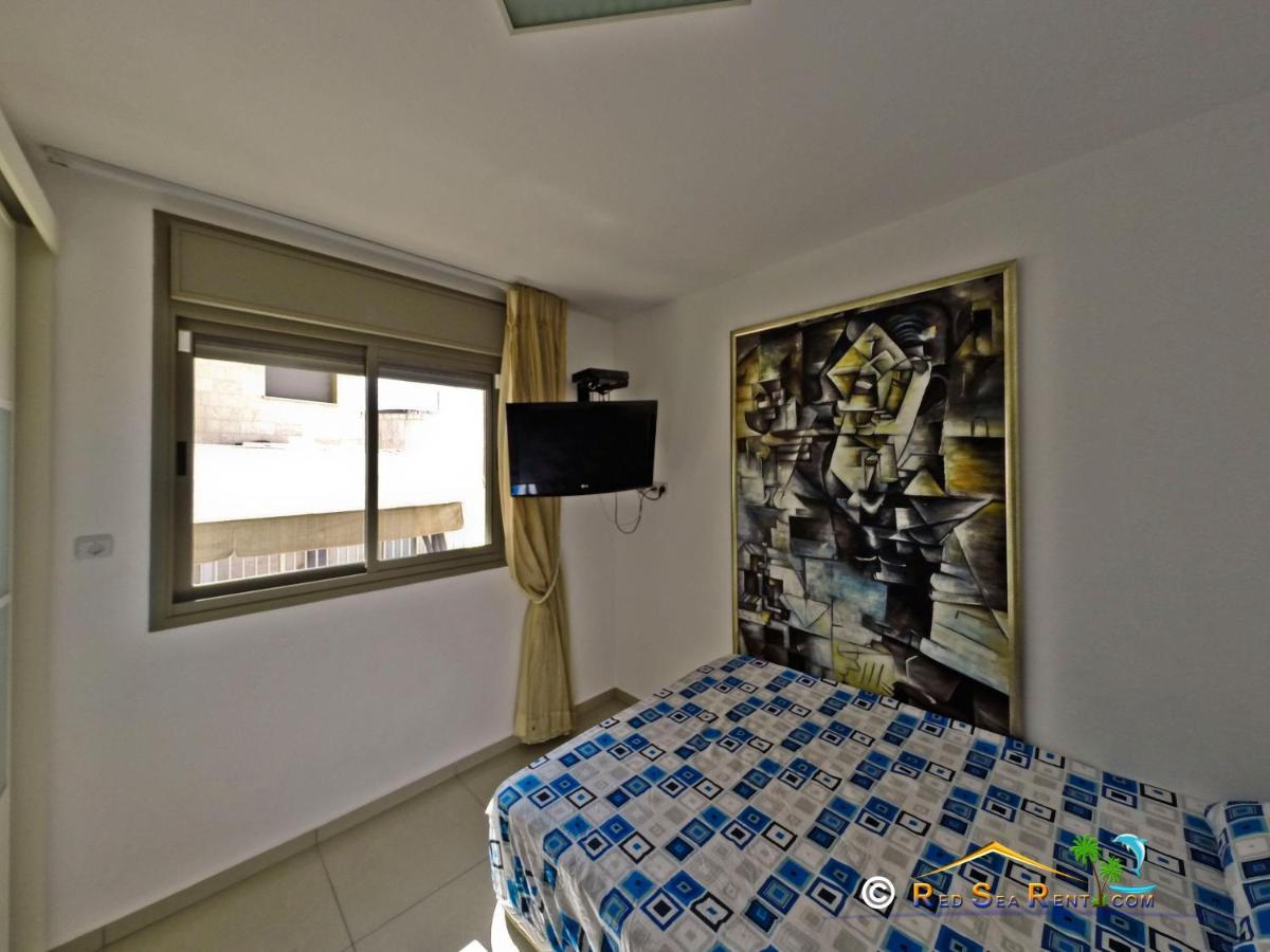 Exclusif Apartment By The Sea Eilat Dış mekan fotoğraf