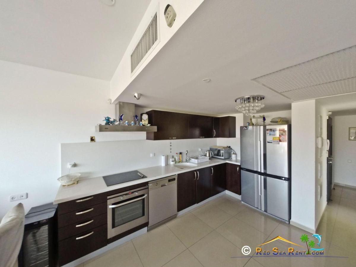 Exclusif Apartment By The Sea Eilat Dış mekan fotoğraf