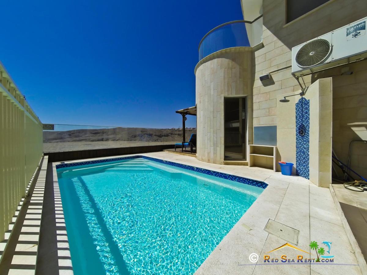 Exclusif Apartment By The Sea Eilat Dış mekan fotoğraf