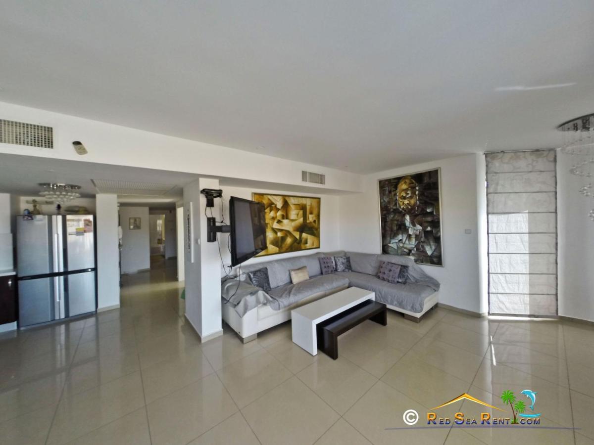 Exclusif Apartment By The Sea Eilat Dış mekan fotoğraf