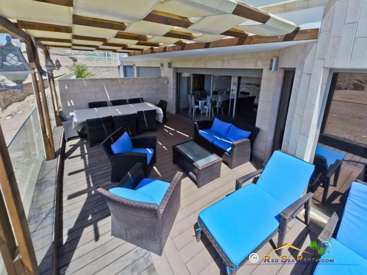 Exclusif Apartment By The Sea Eilat Dış mekan fotoğraf